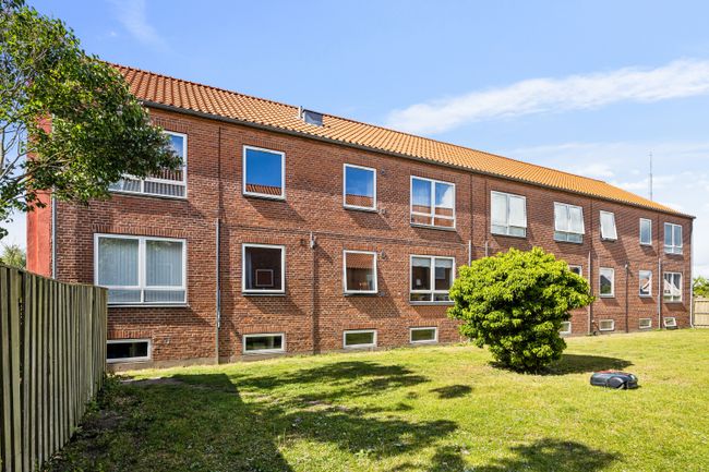 Østre Ringvej 17B, st. mf., 4700 Næstved