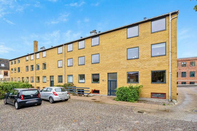 Kählersvej 1A, st. mf., 4700 Næstved