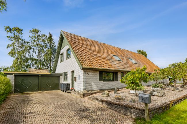 Kildegårdsvej 7, Fensmark, 4684 Holmegaard