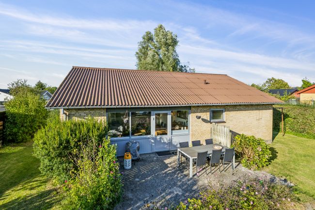 Violvej 22, 4700 Næstved