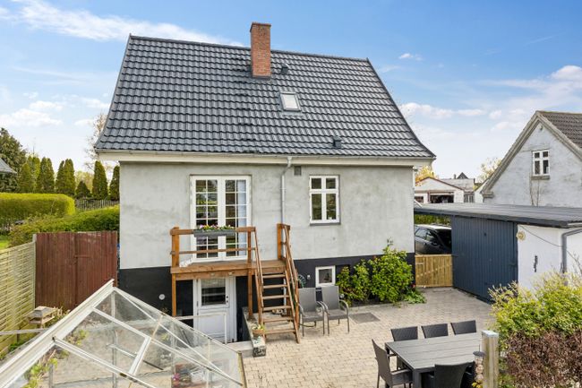 Sorøvej 401, Ganges Bro, 4700 Næstved