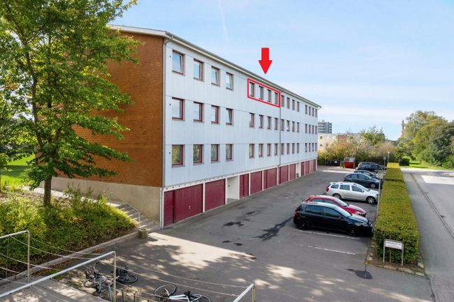 Grønlandsvej 13, 2. 4., 4700 Næstved