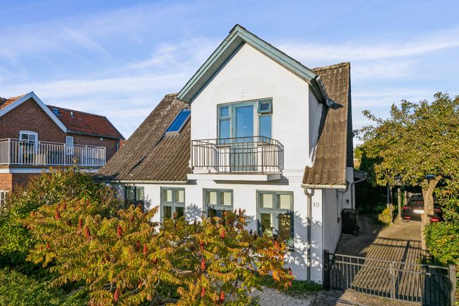 Grønvej 10, 4700 Næstved