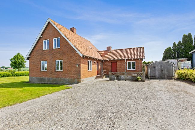 Sneserevej 93A, Blangslev, 4700 Næstved