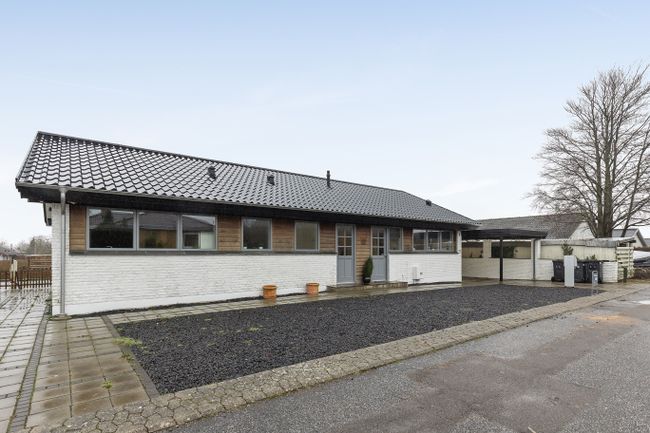 Hybenvænget 8, 4160 Herlufmagle