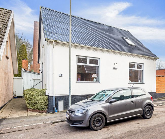 Brandtsgade 11, 4700 Næstved