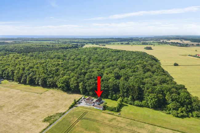 Pushusvej 6, L Spjellerup, 4640 Faxe