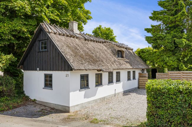 Byvej 21, Hammer, 4700 Næstved